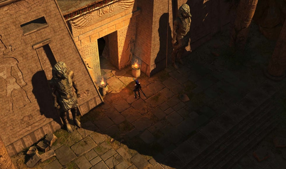 Titan Quest Eternal Embers DLC