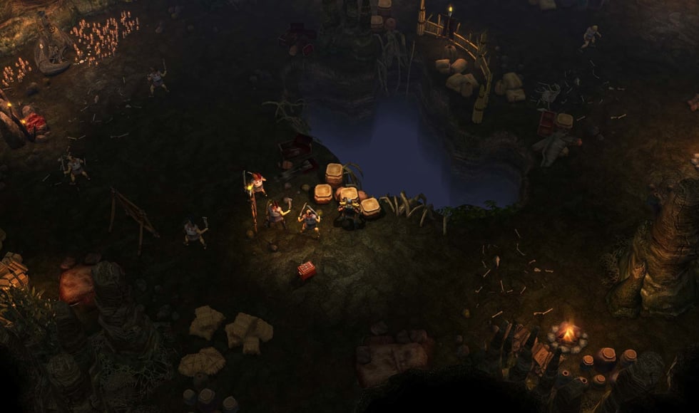 Titan Quest Eternal Embers DLC