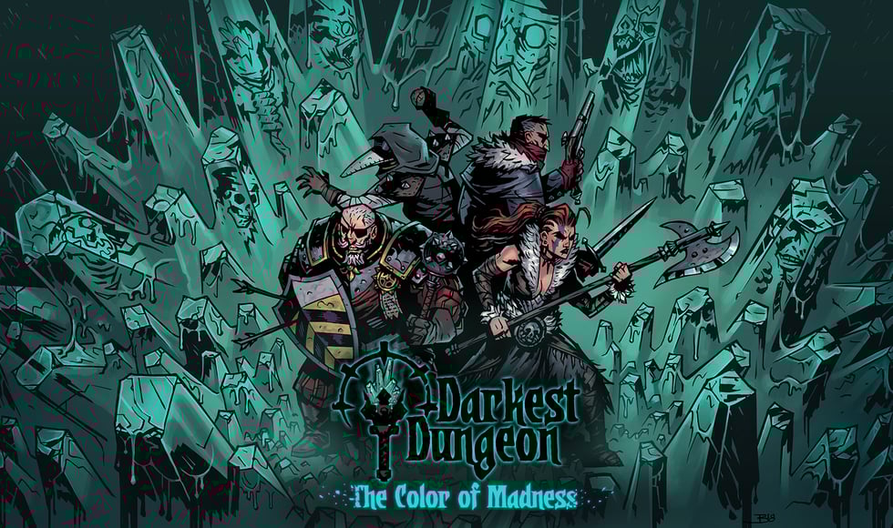Darkest Dungeon: The Color of Madness