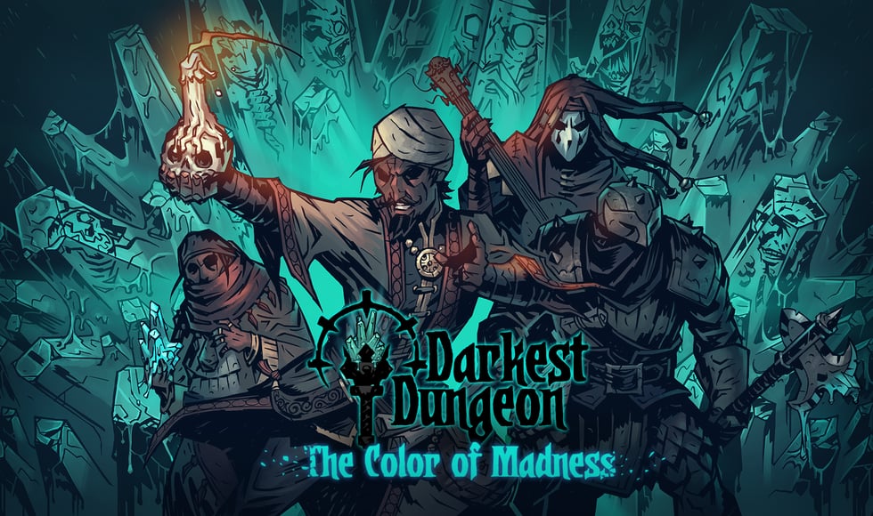 Darkest Dungeon: The Color of Madness