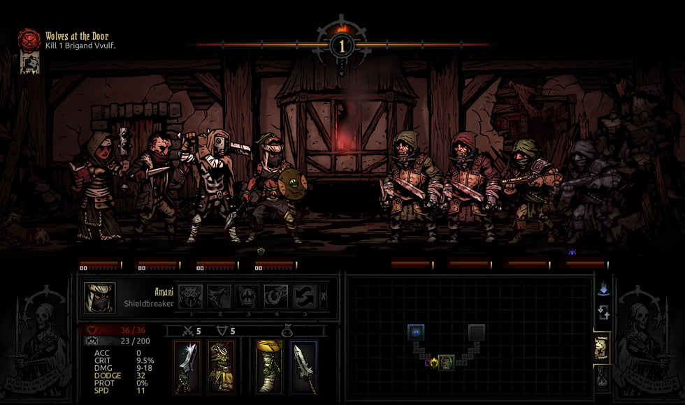 Darkest Dungeon®: The Shieldbreaker