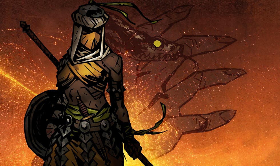 Darkest Dungeon®: The Shieldbreaker
