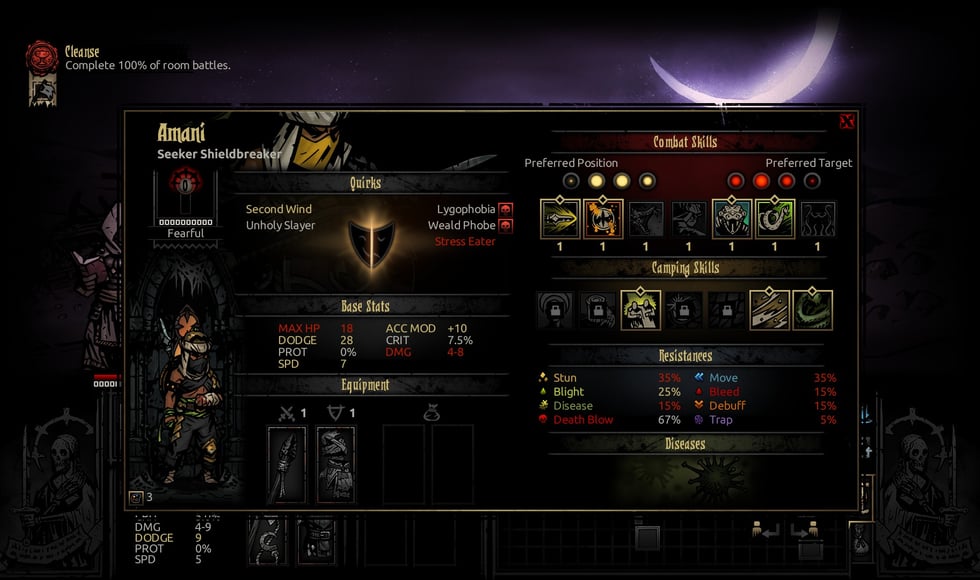 Darkest Dungeon®: The Shieldbreaker