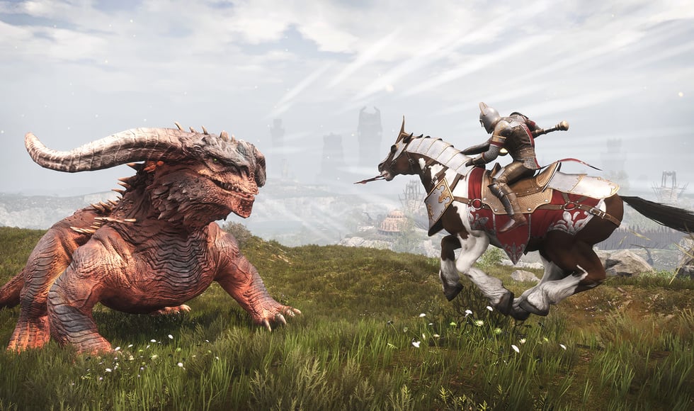 Conan Exiles - Riders of Hyboria