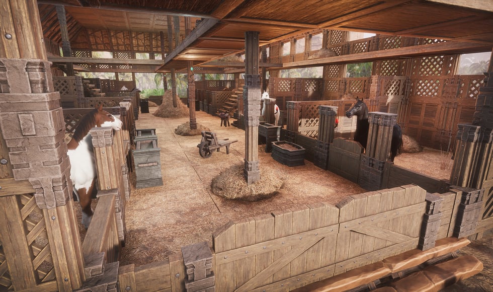 Conan Exiles - Riders of Hyboria