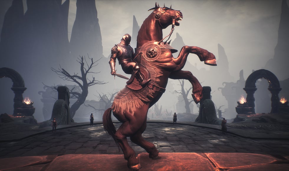 Conan Exiles - Riders of Hyboria