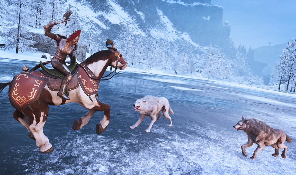 Conan Exiles - Riders of Hyboria