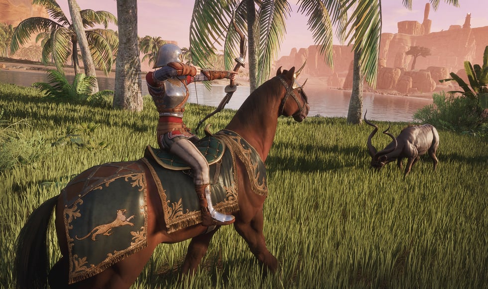 Conan Exiles - Riders of Hyboria