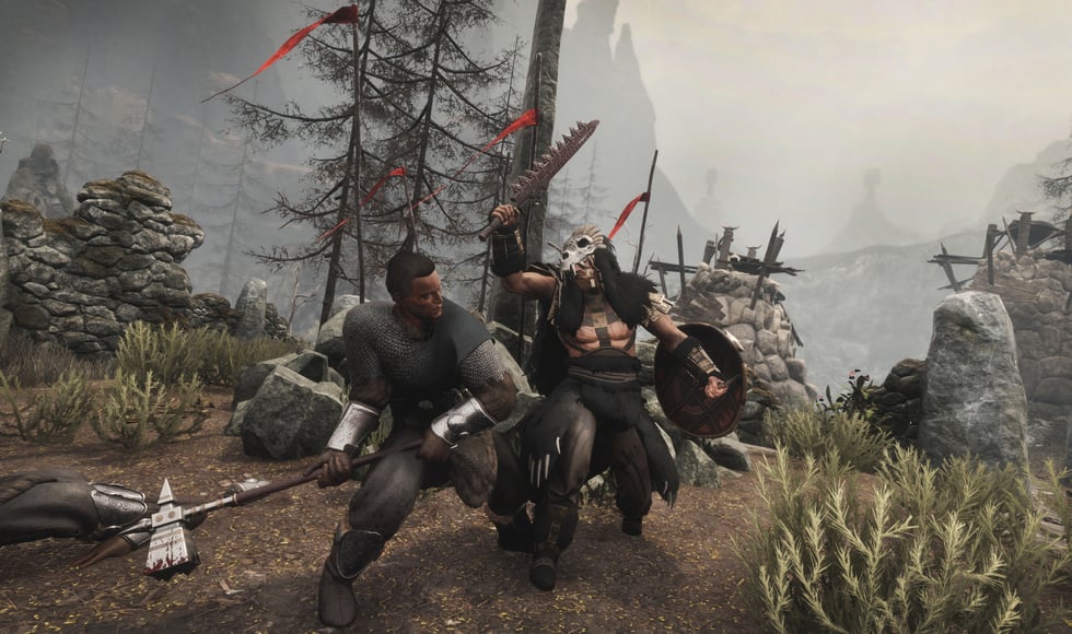 Conan Exiles - The Savage Frontier Pack