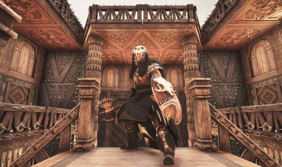 Conan Exiles - The Savage Frontier Pack