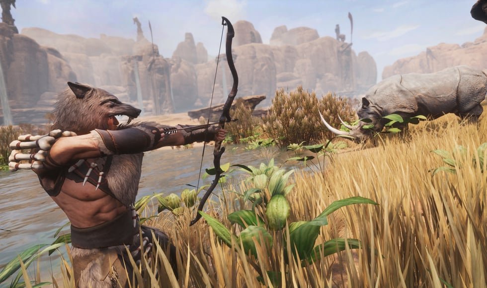 Conan Exiles - The Savage Frontier Pack