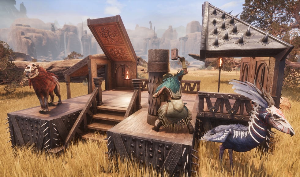 Conan Exiles - The Savage Frontier Pack