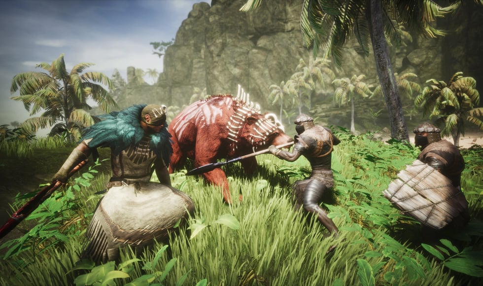 Conan Exiles - The Savage Frontier Pack