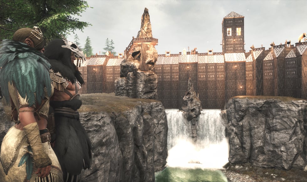 Conan Exiles - The Savage Frontier Pack
