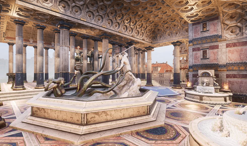 Conan Exiles - Architects of Argos