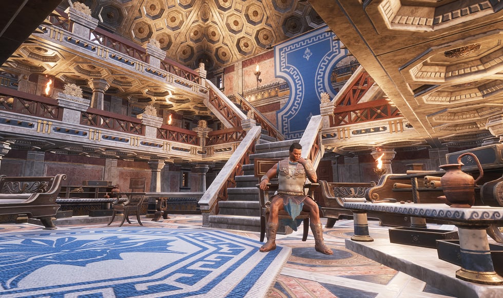 Conan Exiles - Architects of Argos