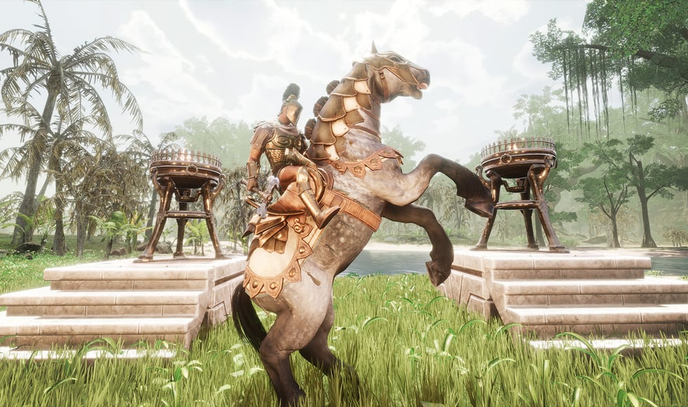 Conan Exiles - Architects of Argos