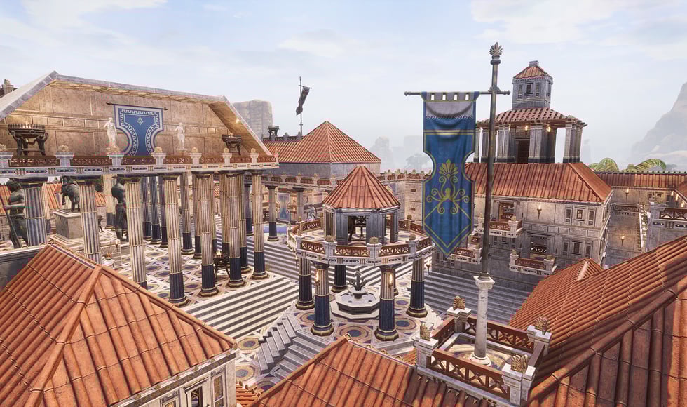 Conan Exiles - Architects of Argos