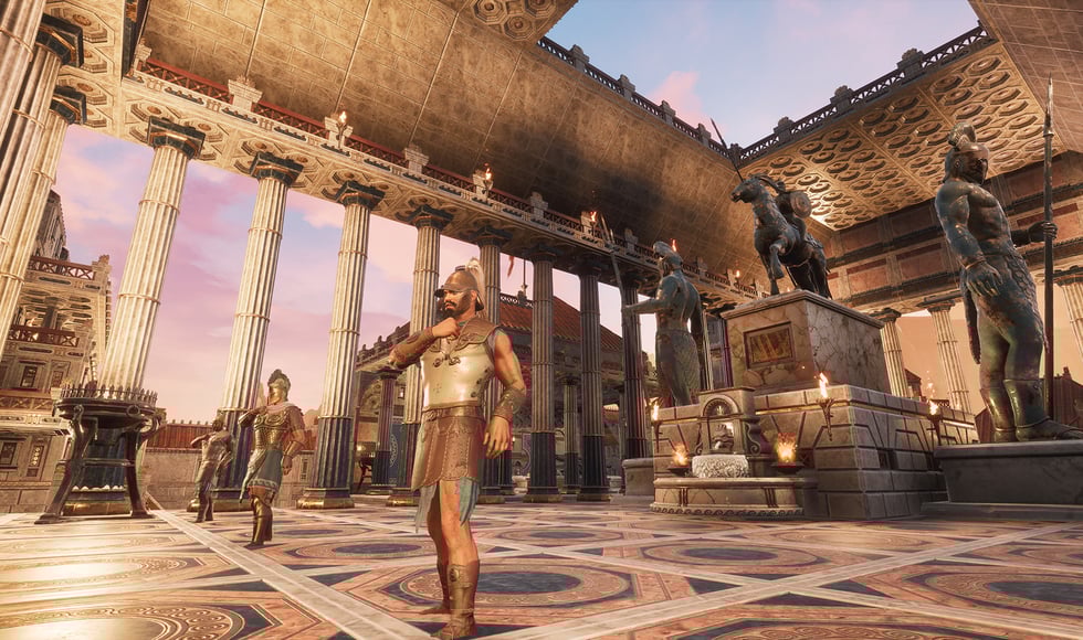 Conan Exiles - Architects of Argos