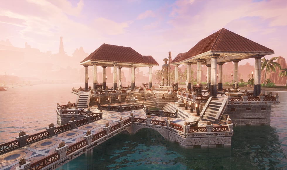Conan Exiles - Architects of Argos