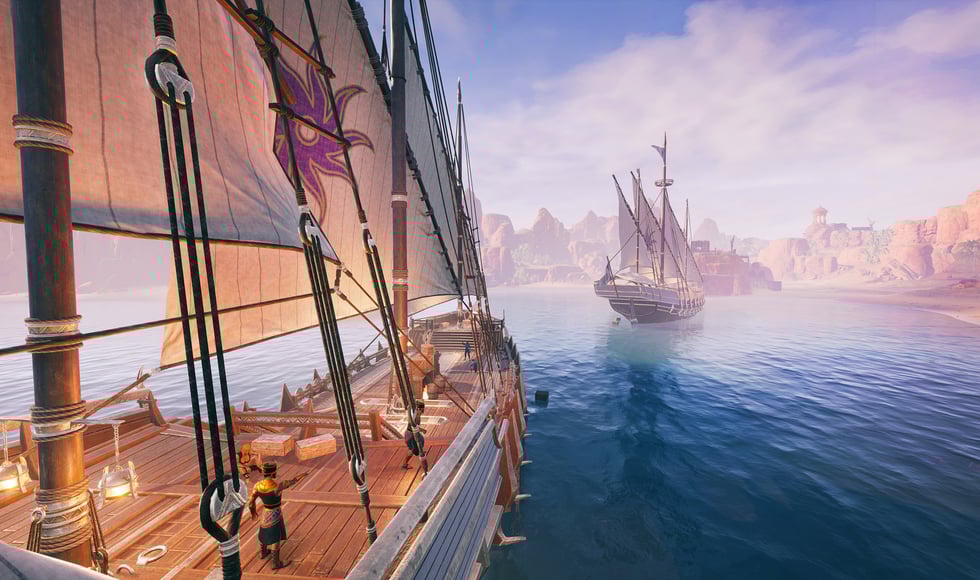 Conan Exiles: Isle of Siptah