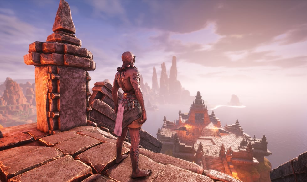 Conan Exiles: Isle of Siptah