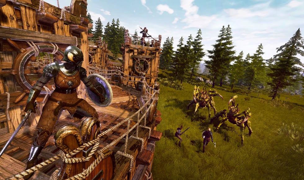 Conan Exiles: Isle of Siptah
