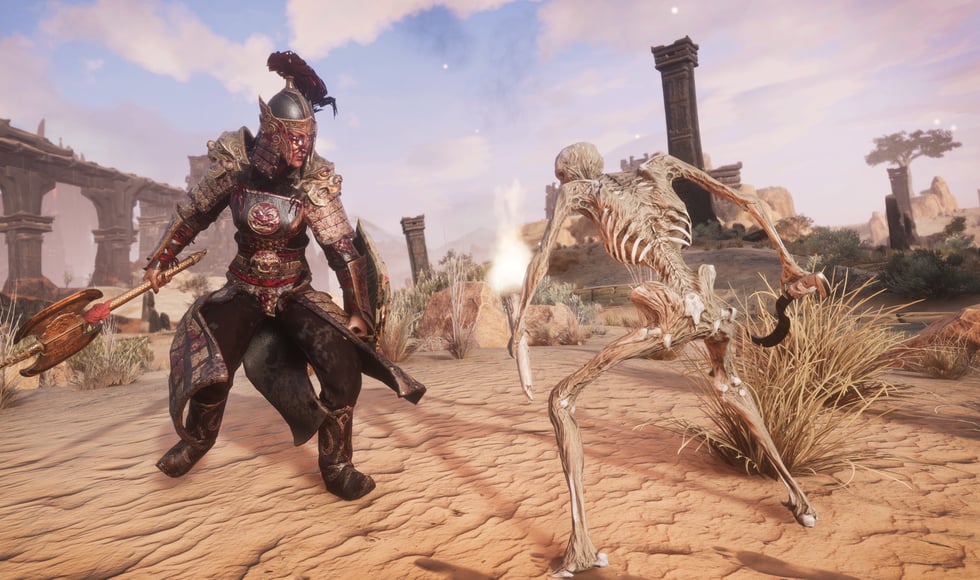 Conan Exiles - The Imperial East Pack