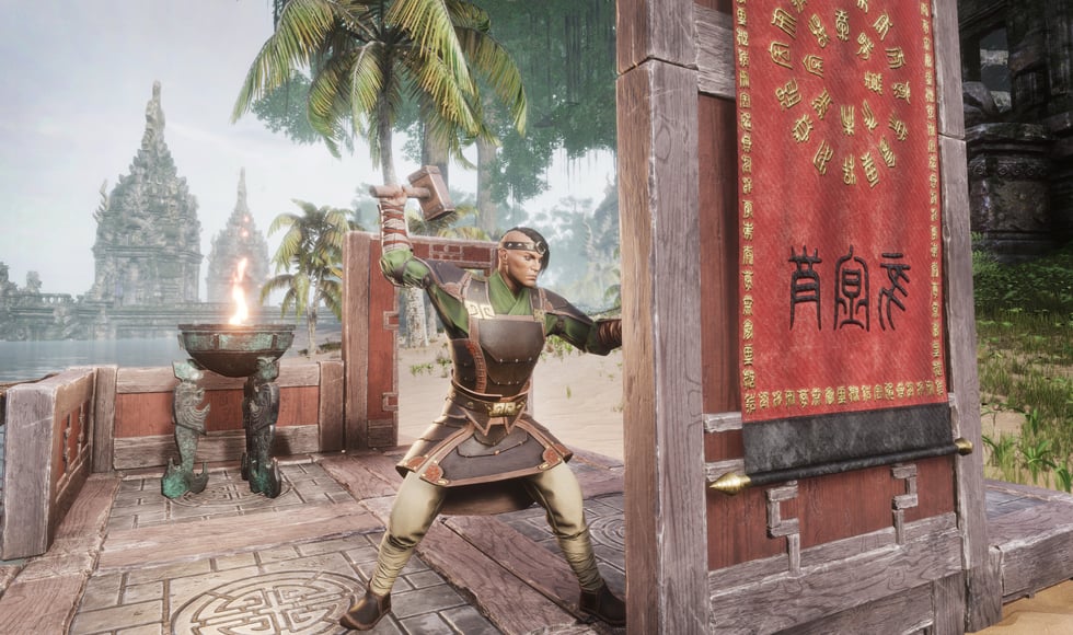 Conan Exiles - The Imperial East Pack