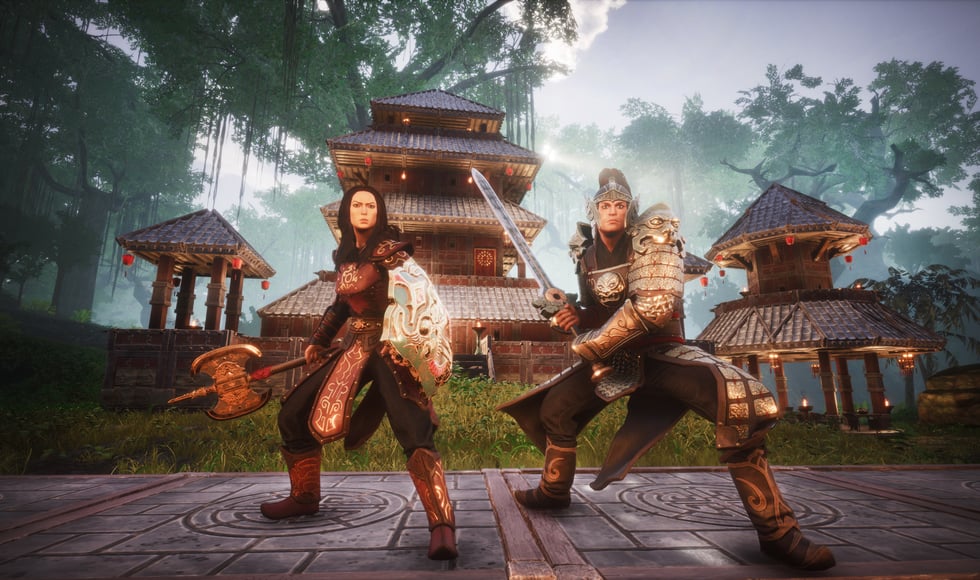 Conan Exiles - The Imperial East Pack