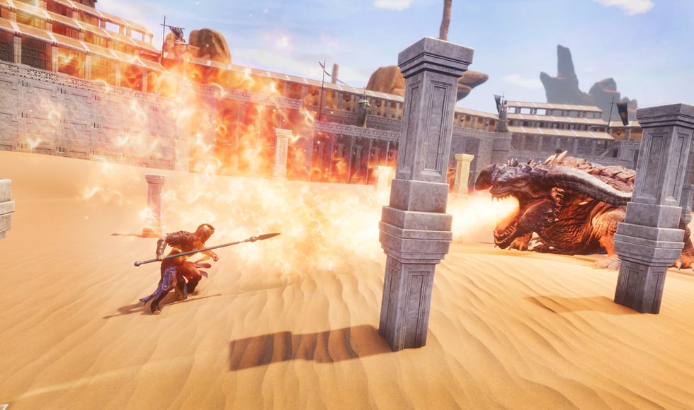 Conan Exiles - Jewel of the West Pack