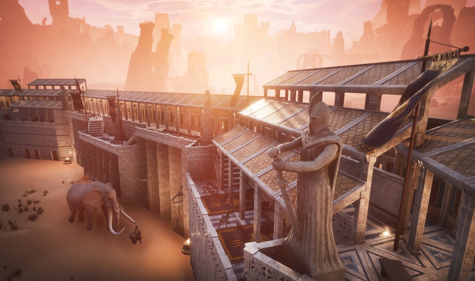 Conan Exiles - Jewel of the West Pack