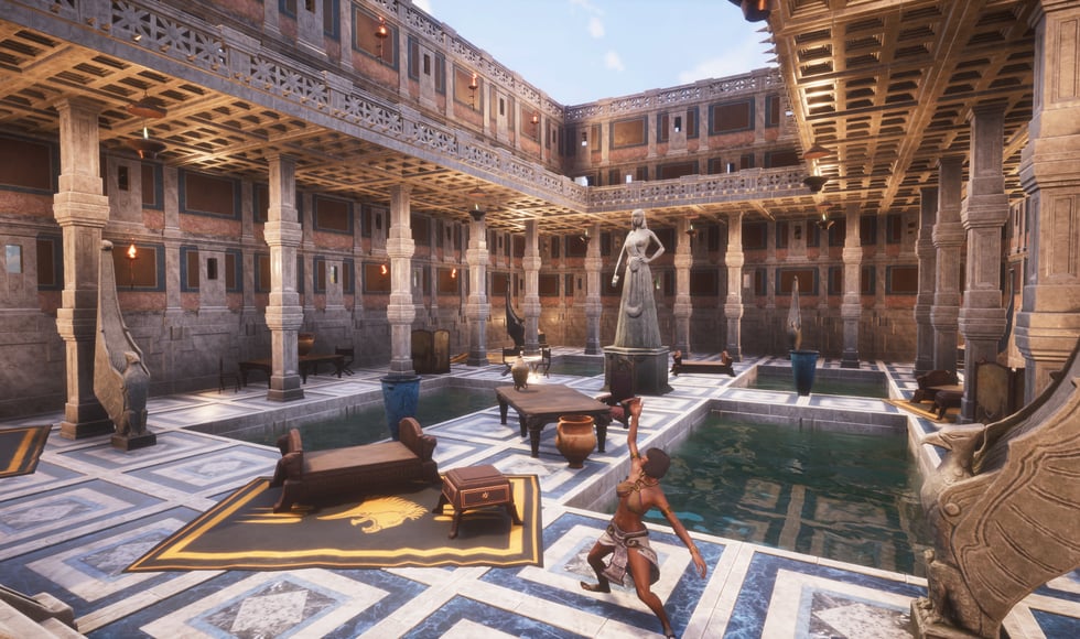 Conan Exiles - Jewel of the West Pack