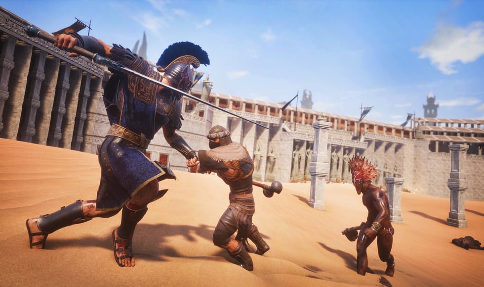 Conan Exiles - Jewel of the West Pack