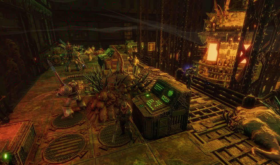 Warhammer 40,000: Chaosgate - Daemonhunters - Execution Force