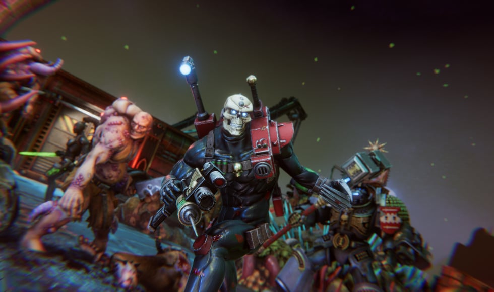 Warhammer 40,000: Chaosgate - Daemonhunters - Execution Force