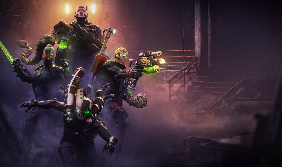 Warhammer 40,000: Chaosgate - Daemonhunters - Execution Force