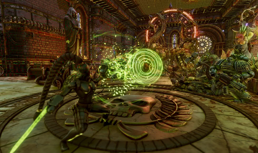 Warhammer 40,000: Chaosgate - Daemonhunters - Execution Force