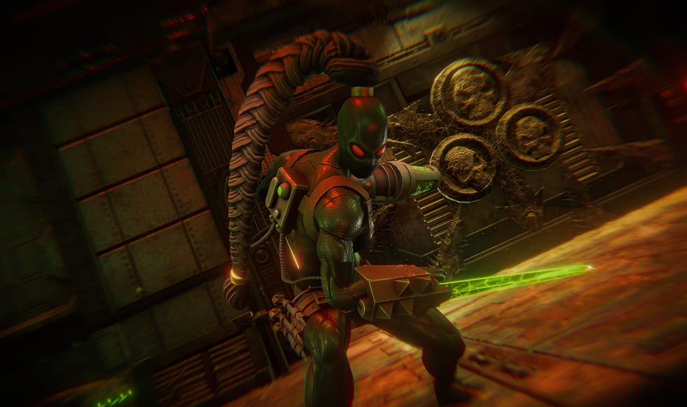 Warhammer 40,000: Chaosgate - Daemonhunters - Execution Force