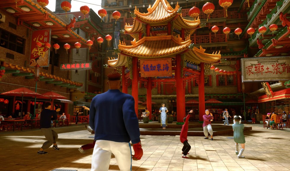 Street Fighter™ 6 Deluxe Edition