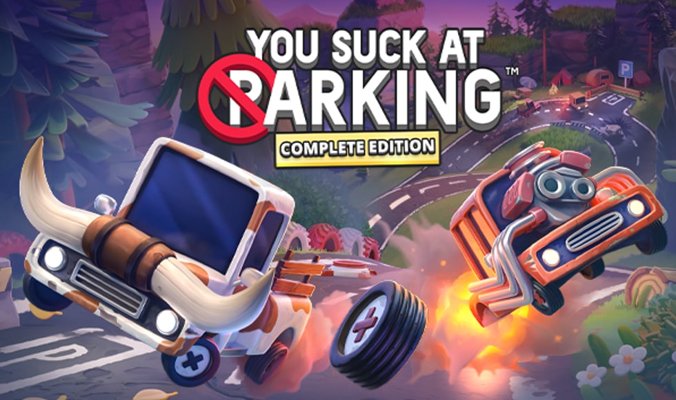 You Suck at Parking