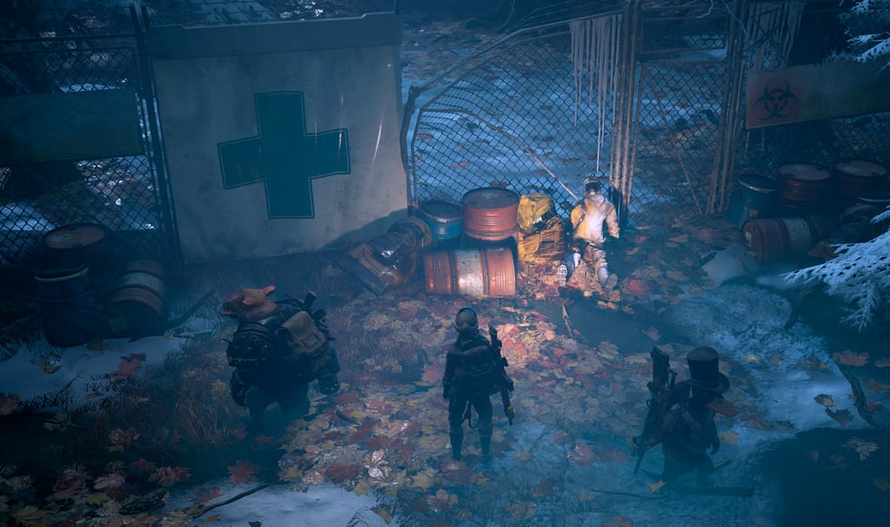 Mutant Year Zero: Road to Eden