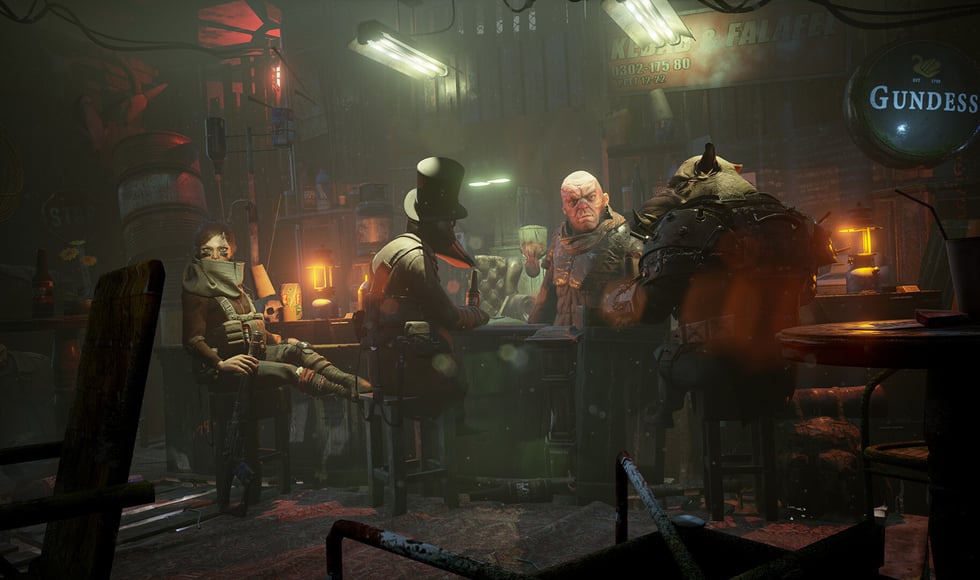 Mutant Year Zero: Road to Eden
