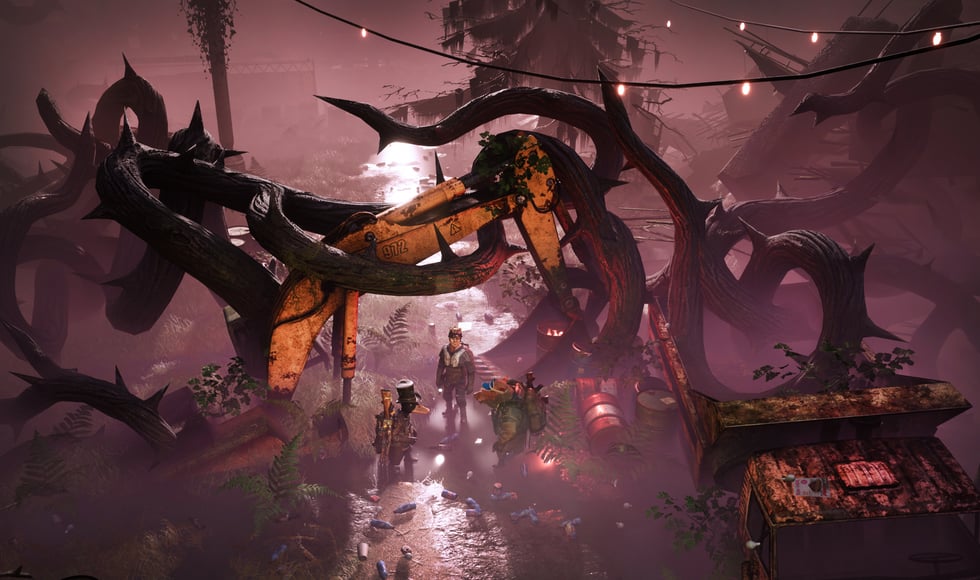 Mutant Year Zero: Road to Eden