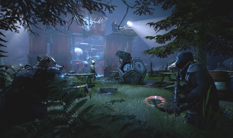 Mutant Year Zero: Road to Eden