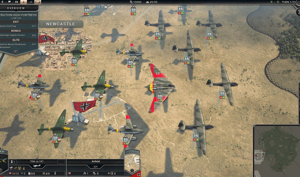 Panzer Corps 2: Axis Operations - 1946