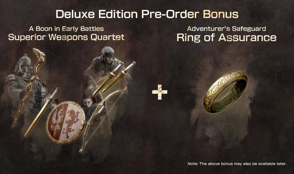 Dragon's Dogma 2 Deluxe Edition