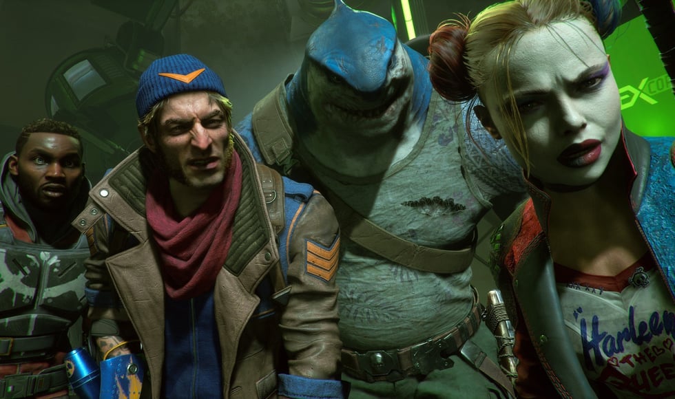 Suicide Squad: Kill the Justice League - Digital Deluxe Edition