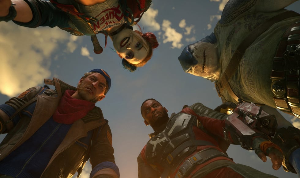 Suicide Squad: Kill the Justice League - Digital Deluxe Edition