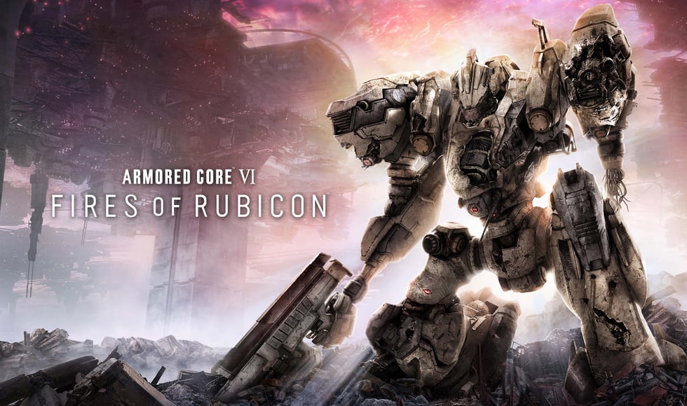 ARMORED CORE™ VI FIRES OF RUBICON™